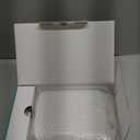 Waterless Essential Oil Diffuser 3000 Sq.Ft Coverage for Large Home Hotel Office, 400ml Cold Air Scent Machine for Aromathrapy, Bluetooth App Control, Quiet No-Noise Aroma Diffuser Wall Amount (White)