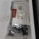 Walking Pad Treadmill with 12% 9-Level Auto Incline, 450 lbs Capacity RGB LED Screen, Bluetooth Speaker Under Desk Treadmill, Compact Treadmills for Home Hiking (Black)