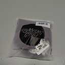 RUNNING GIRL Sports Bras for Women,Padded Sports Bra Tank Top Sexy Crisscross Back High Impact Longline Workout Yoga Bra (Purple, S)