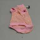 FEimaX Cat Surgery Recovery Suit Cat Onesie Shirt Kitten Clothes After Surgery Spay Surgical Cone of Shame Alternative Surgical Spay Suit for Female Cat, Post-Surgery or Skin Diseases Protection