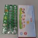 St. Patrick's Slap Bracelets for Kids 36PCS Bulk Shamrock Snap Bracelets St Patricks Day Party Favors Goodie Bag Stuffers Supplies St Patricks Day Accessories Treats Green Irish Gifts Toys for Kids