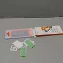 [1-Second Auto-Install] QHOHQ 3 Pack Privacy Screen Protector for iPhone Air+3 Pack Camera Lens Protector,25 Anti Spy Tempered Glass for iPhone 17 Air,[12FT Military Grade Shatterproof],Case Friendly