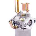 Aniro Moto Carburetor Compatible with Coleman CK100-S CT100U CC100X Mini Bike SK100 Go-Kart with Gaskets Fuel Line Filter Spark Plug
