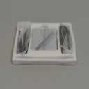 Llano S850 Upgraded Type-C Wireless HDMI Transmitter and Receiver, 50M, Ultra 4K Decode Input 1080P@60Hz Output, Plug&Play 5G+2.4G and Audio for Phone/Tablet/Laptop/PC to Monitor/Projector/TV Box (Silver White)