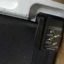 THERUN Walking Pad with 40" Longer Belt Under Desk Treadmill 300LBS Weight