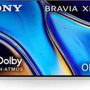Sony 65 Inch OLED 4K Ultra HD TV BRAVIA XR8B Smart Google TV with Dolby Vision HDR and Exclusive Features for PlayStation 5 (K-65XR8B), 2025 Model