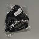 Archery Chest Guard, Upgraded Version Black Adjustable Simple Nylon Mesh PU Archery Chest Protector, Free Size Outdoor Sport Hunting Shooting Chest Protection Men Women Bow Arrow Chest Guard Tool