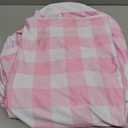 Arch Backdrop Chiara Arch Stand Covers Stretchy Spandex Fabric Plaid Background for Birthday Baby Shower Party Decoration