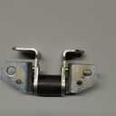 Driver Side Left Front Lower Door Hinge,Fits 2013-2024 Jeep Grand Cherokee,2019-2024 Dodge Durango Charger Chrysler 300,Replaces#55113665AI,55113665AF,55113665AG,55113665AH