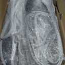 Serta Heated Mattress Pad King Size - Electric Mattress Pad, 10 Heat Setting Controller, Auto Shut Off Timer, Deep Elastic Pocket, Up to 17" Mattress, ETL Certified, Machine Wash, King, White