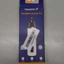 Silent Groom Pro Pet Nail Grinder | Whisper Quiet Claw Trimmer for Dogs, Cats and Other Animals | Safe & Stress Free Nail Grooming, Ideal for Sensitive Dogs of All Breeds & Sizes