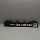 Kwik Goal Kwik Bench Shade, Black (Shade Only)