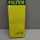 Mann Filter C 37 100 Air Filter