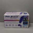 POOL BLASTER Millennium Cordless Pool Vacuum for Above Ground Pools w/Pole Set, High Capacity, Strong Suction, Handheld Rechargeable Swimming Pool Vacuum for Inground Pools, Hoseless, by Water Tech