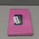 Esmee 24 Inches Charming Wig Light Gold Long Wigs for Women Middle Parting Natural Straight Heat Resistant Synthetic Wigs for White Women with Bangs