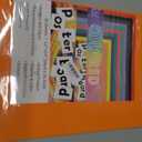 Colored Poster Board 30 Sheets 11x14 Inch 10 Assorted Colors for Art Display Board,Classroom Use,School Craft Project,Presentation Drawing