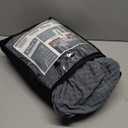 ZNSAYOTX 1 Piece Jacquard Couch Covers for 3 Cushion Couch Living Room High Stretch Sofa Cover Pets Dogs Friendly Anti Slip Thickened Slipcovers Furniture Protector (Sofa, Light Grey) (Large (71"-90"))