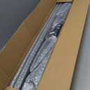 Cross Bar Roof Rack Fit for Ford Bronco Sport ON Road 2021-2023 Base & 2021-2026 Big Bend & 2021 Outer Banks & 2023 Heritage Edition & 2024-2026 Heritage& 2024 2025 Free Wheeling Crossbar Cargo Bar