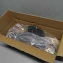 Manual Transmission Bell Housing Inspection Cover 4 Speed Replacement for 1964-1985 Buick, Pontiac, Oldsmobile with Black