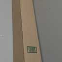 ChrisDowa Cordless Blackout Roller Shades for Windows, Thermal Insulated UV Protection Pull Down Shades, Total Blackout Window Blinds for Home, Office, Bedroom, Door (25" W x 72" H, Beige)