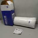 MIULEE 24x24 Synthetic Down Alternative Pillow Insert Euro Decorative Throw Pillow 24 x 24 Inch Body Bed Sleeping Ultra Soft Fluffy Form for Sofa Couch Bed (24x24Inch (pack of 1))