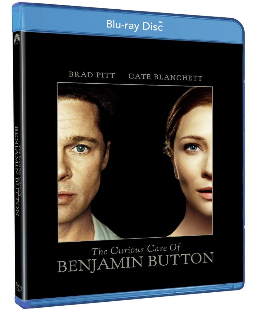 The Curious Case of Benjamin Button [Blu-Ray]