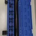 Inner Tie Rod Removal Tool Master Inner Tie Rod Tool Set with 12 Crowfoot Adapters 1/2 Inch Drive Tube for Tie Rod Removal and Installation(Black)