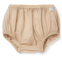 Incontinence Leak-Protection, Washable Pull-On Diaper Cover Pant, Advanced-Cool-Lightweight-Durable- Kleinert's (Beige, XX-Large)