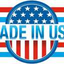 5 x Chuck's Card-O-Rama Anniversary Card - Excellent Card Stock - Envelope Included - 5" x 7.75" - Packaged in Extra Sturdy Mailer - Happy Anniversary - 96040