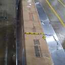 Merax Twin Bed Frames with Arch Shaped Headboard, Pink Fleece Cloud Upholstered Bed Frame, Twin Floor Bed Frame with Solid Wood Slats, No Box Spring Required, Noise-Free, Easy Assembly