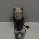 SHARDOR Coffee Grinder Electric, Spice, Herb, Grinder for Coffee Bean Spices and Seeds with 2 Removable Stainless Steel Bowls, Black