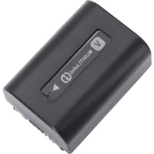 NP-FV50 NP-FV30 NP-FV40 980mAh Replacement Battery Compatible for Sony Handycam HDR-CX380 430V 900 580V 760V HDR-PJ540 650V HDR-PV710V 790V 810 HDR-TD30V Cameras (100% Compatible with Original)