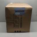 Luxury Silk Comforter/Duvet/Quilt Queen Size (90"x90", 6.8lbs/3.1kg), Filled with Long Strand Mulberry Silk-Warm and Lightweight for All Seasons, with 100% Long Staple Cotton Cover 400TC-White