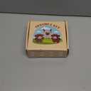 Fortuning's JDS Crochet Kit for Beginners - Crochet Highland Cow Beginner Crochet Kit for Adults, Complete Scottish Cow Crochet Animal Kits, Easy Crocheting Knitting Starter Kits Gifts, Brown Highland Cow