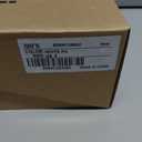 IDIFU IN2 Women's Chelsea Boots Platform Low Block Chunky Heeled Ankle Boots Round Toe Lug Sole Slip On Dress Boots Fall Work Dressy Comfortable Fashion Casual Short Booties Shoes (White)