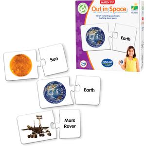 Match It! - Out in Space