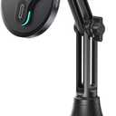 for Qi2 15W Wireless MagSafe Car Mount Charger Cup Phone Holder,15W Fast Charging Charger Phone Holder Mount for iPhone Air/17/16/15/14/13/12, Galaxy S25, Fast Charging for Magnetic iPhone Accessories