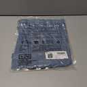 Haloumoning Boys Corduroy Shorts Kids Casual Elastic Waist Drawstring Summer Shorts with Pockets 5-14 Years (Blue)