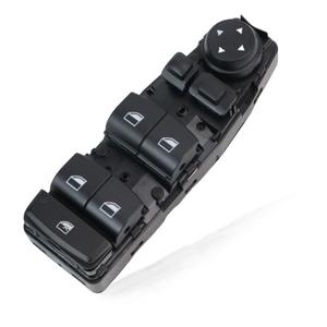 61319241955 Power Window Switch Driver Door Power Window Switch for BMW F20 F46 F45 F30 F31 F36 F07 F10 F11 F06 F80 F25 F26 F15 F163 Replace# 61319179913 61319238239 61319208111 61319362107