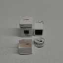 WYZE Cam v3, 1080P HD WiFi Wired Indoor/Outdoor Home Security Camera, Pet/Baby Monitor, Color Night Vision, 2-Way Audio, MicroSD Card Slot, Compatible with Alexa & Google - White