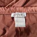 Women Satin Pajamas Button Down Long Silk Pants 2XL