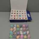 Easter Basket Stuffers for Kids, 24-Pack Easter Figure Set, Collectible Holiday Figures, Assorted Spring Easter Toys, Party Favors & Festive Gifts for Boys & Girls