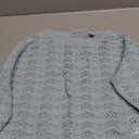 The Children's Place Girls Long Sleeve Crew Neck Pullover Sweater M