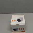 LongPlus 8MP 4K UHD Poe Wired Security Camera Outdoor for Security Cameras System, Cameras for Outdoor Home Security Spot Lights Color Night Vision, Strobe Light Alarm & Sound LP8MEF8