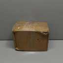 Giegxin 2 Pcs Wood Christmas Bead Garland 66 Feet in Total Rustic White Farmhouse Country Decor for Christmas Tree Tier Tray Wooden Wall Hanging Beaded Garland for Xmas Holiday Favors Supplies