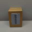 Anbige Replacement parts Round Glass Jar with lid, Compatible with Hamilton Beach Blenders (6 cup)