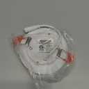 Sylvania LED 4" Slim Microdisk, Junction Box Recessed Downlight Kit, 13W, Dimmable, 5 CCT Color Select (2700K / 3000K / 3500K / 4000K / 5000K), 90 CRI - 1 Pack (61404)