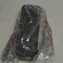 Sound Reactive Flame Air Diffuser Humidifier,7 Colors Aromatherapy Essential Oil Diffuser,Ultrasonic Aroma Humidifier with Timer for Home,Bedroom,Office,Yoga (Jet Black)