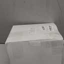 Winsterch Stuffed Animal Plushie Cat Stuffed Animal, Cute Soft Plush Cat Animals, White Stuffed Cat, Birthday for Kids, Boys, Girls, Fat Cat Stuffed Toy (White, 10 Inches)