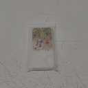 Compatible with iPhone 16 Plus Case Clear Cute for Women - Rugged Phone Cases Funda Protector Cover Skin (Yellow Florals Field Spring)